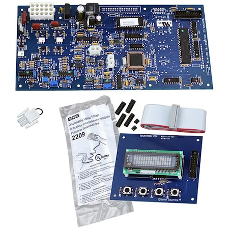 Lincoln Industrial Control/Display Board 370411